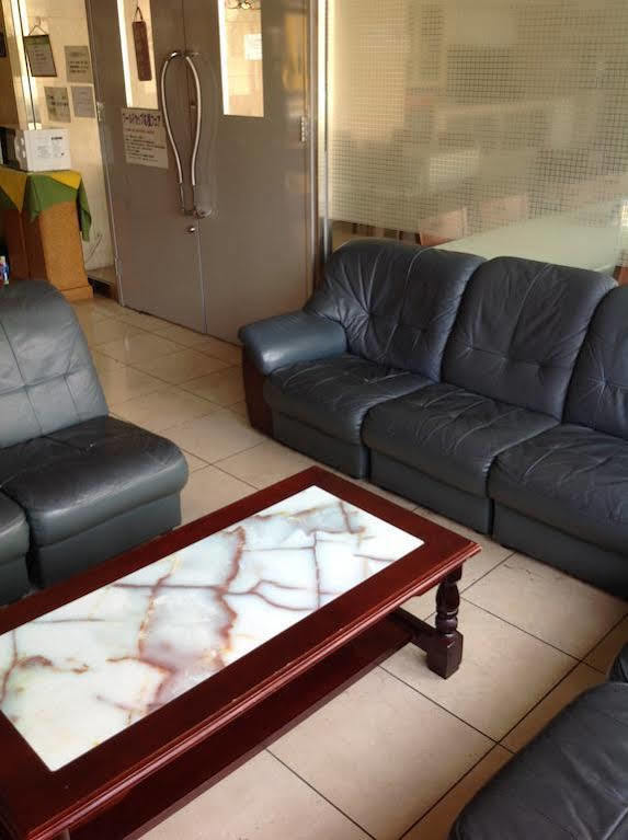 オレンジイン仙台東 エクステリア 写真